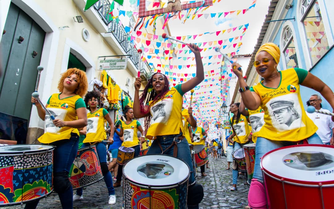 Envolez vous pour Rio