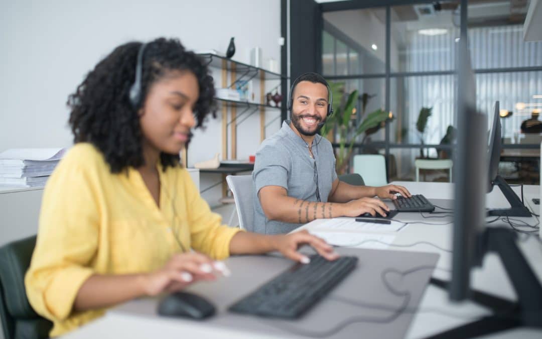 Assurer une relation client au téléphone de qualité