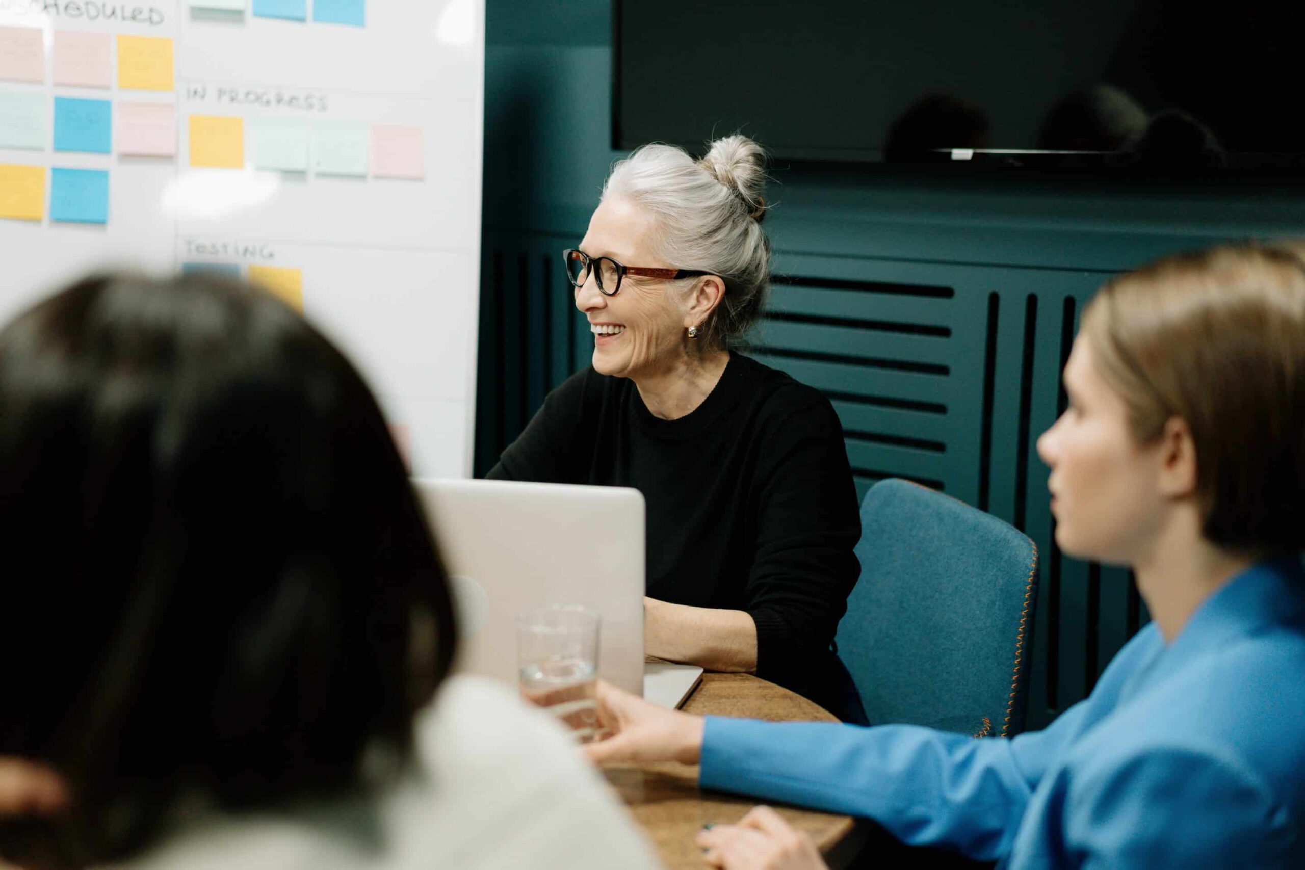 Valoriser l’expertise des séniors et en faire des collaborateurs ressources