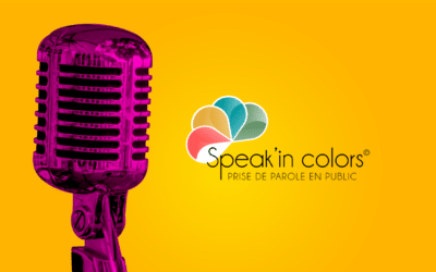 Speak’in Colors, 1er modèle typologique en prise de parole, Une révolution pédagogique !